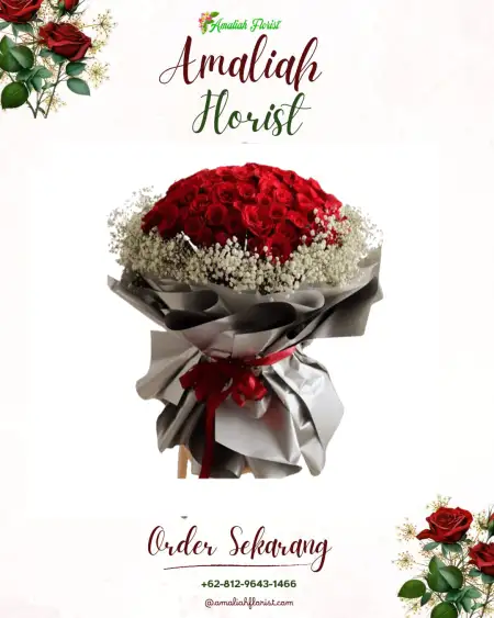 Buket Bunga Tenjojaya